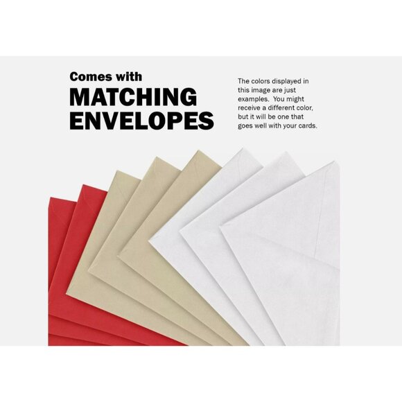 Funny Valentines Day Pug 6 Greeting Cards Set With Matching Envelopes - Picture 4 of 4